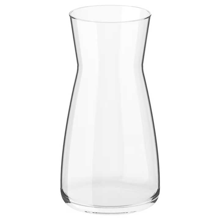 1L Glass Water Carafe